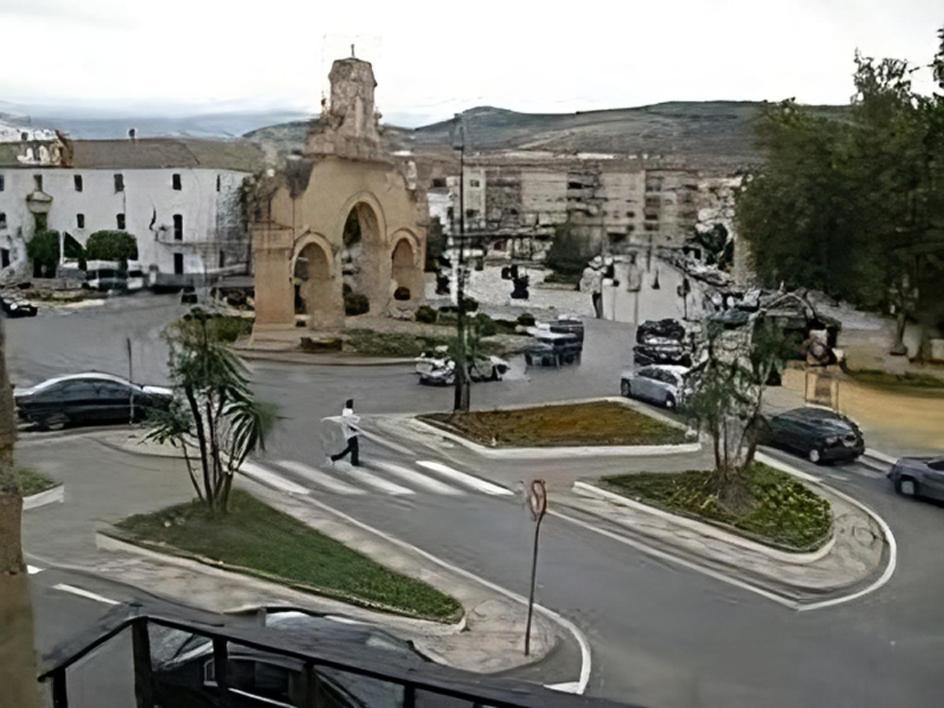 Hostal Colon Antequera Ngoại thất bức ảnh