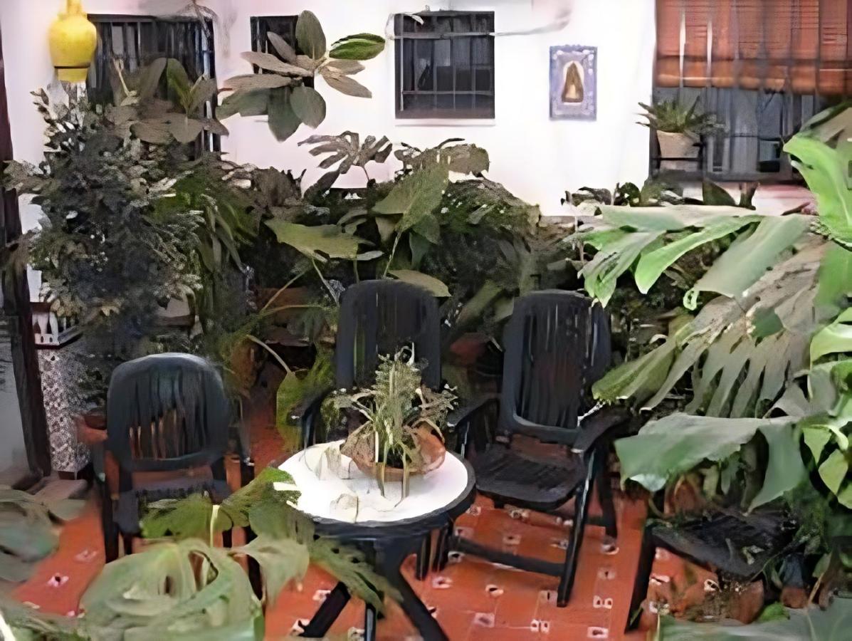 Hostal Colon Antequera Ngoại thất bức ảnh