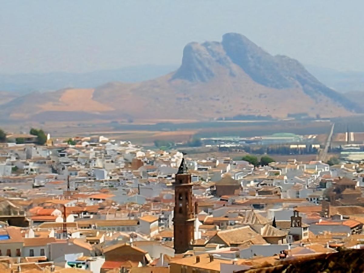 Hostal Colon Antequera Ngoại thất bức ảnh