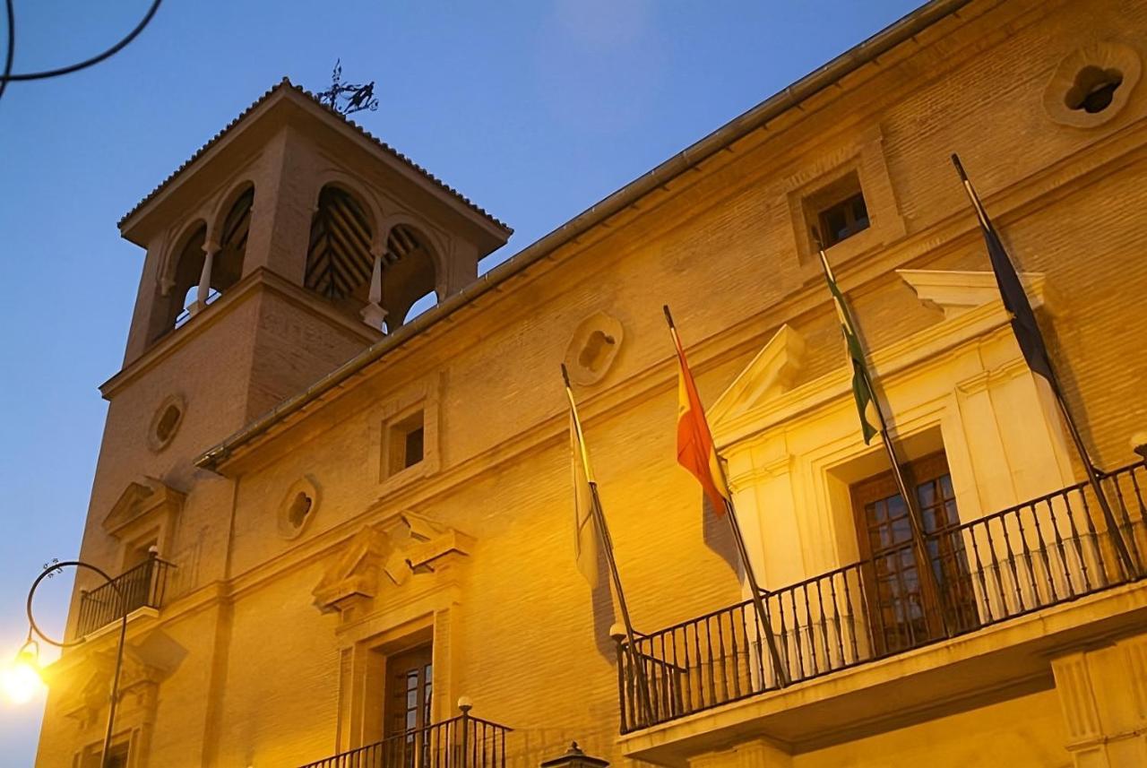 Hostal Colon Antequera Ngoại thất bức ảnh