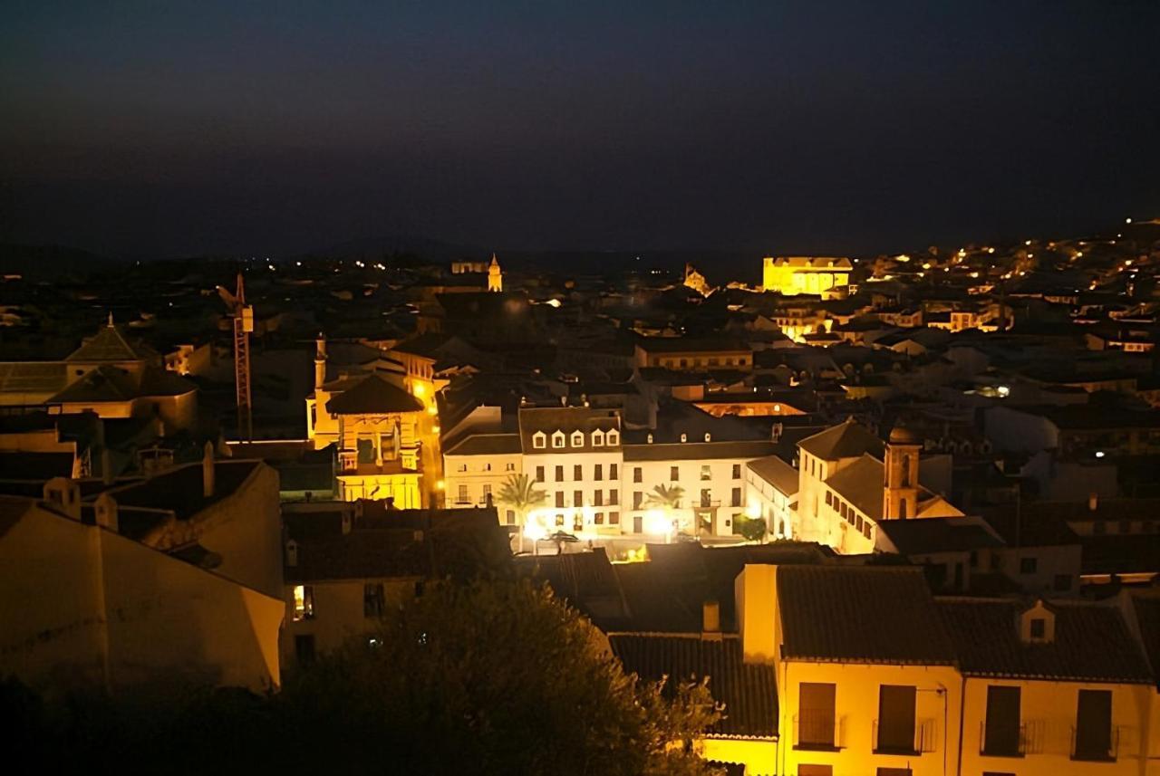 Hostal Colon Antequera Ngoại thất bức ảnh