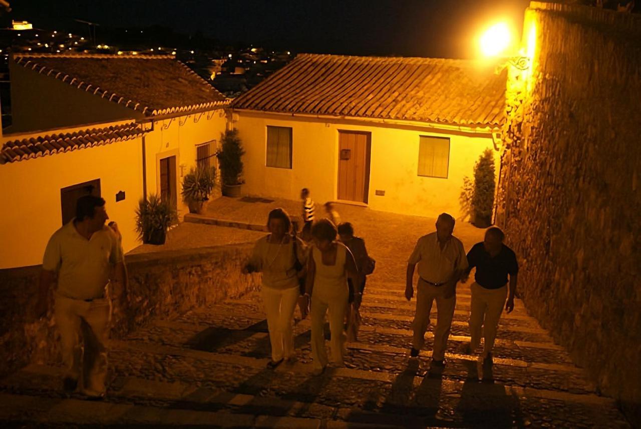 Hostal Colon Antequera Ngoại thất bức ảnh