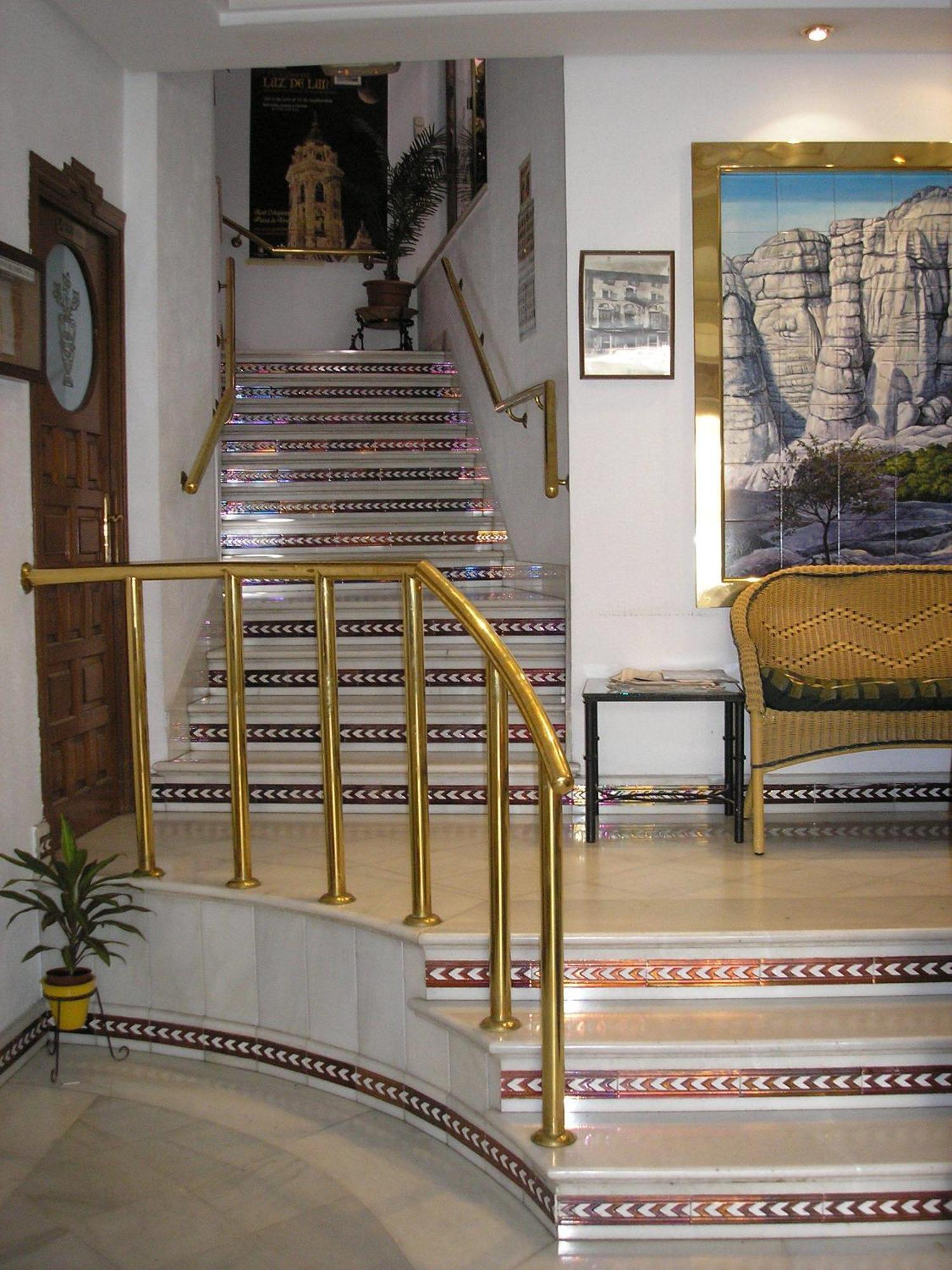 Hostal Colon Antequera Ngoại thất bức ảnh